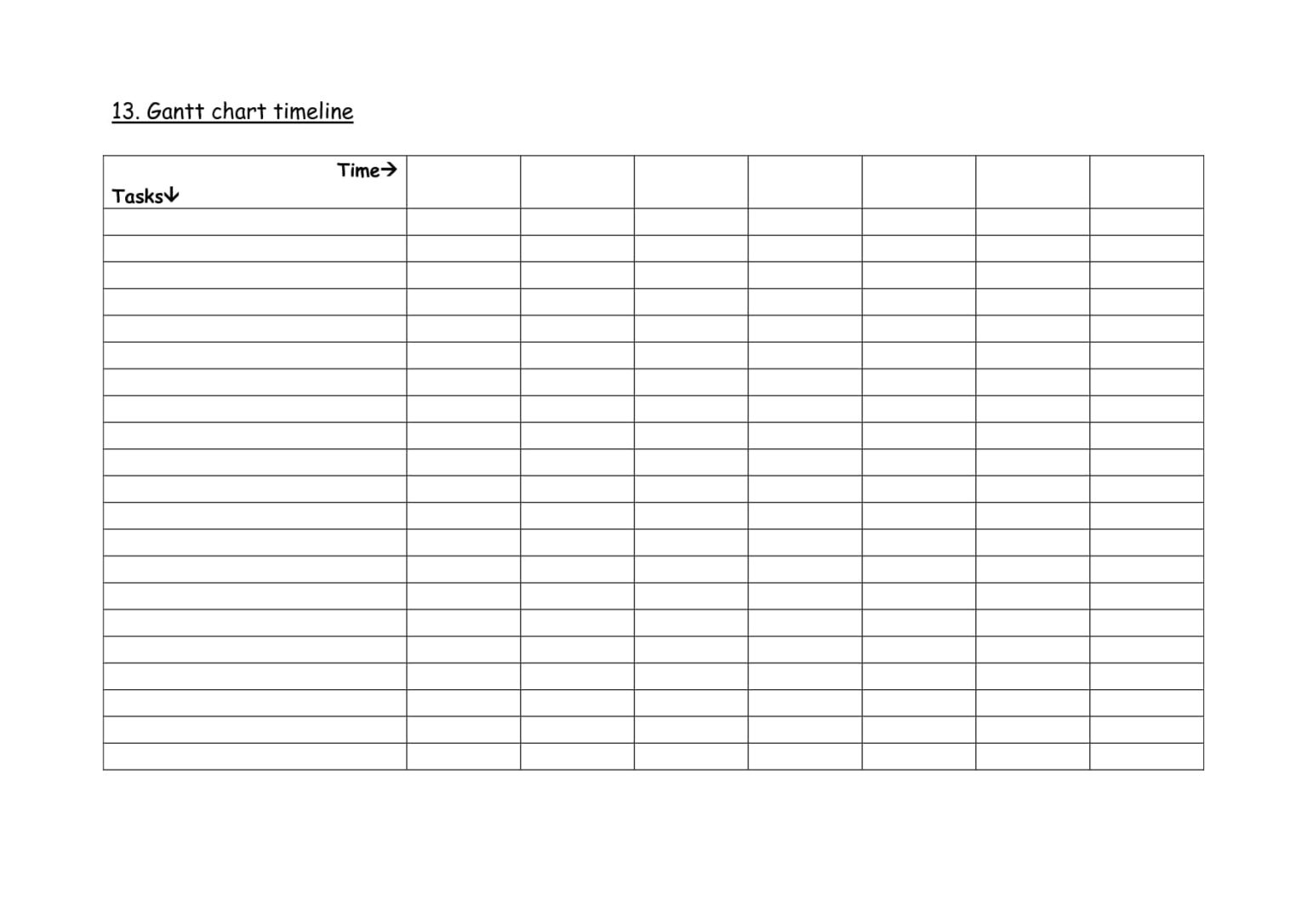 Printable Charts And Graphs Templates Printable Jd