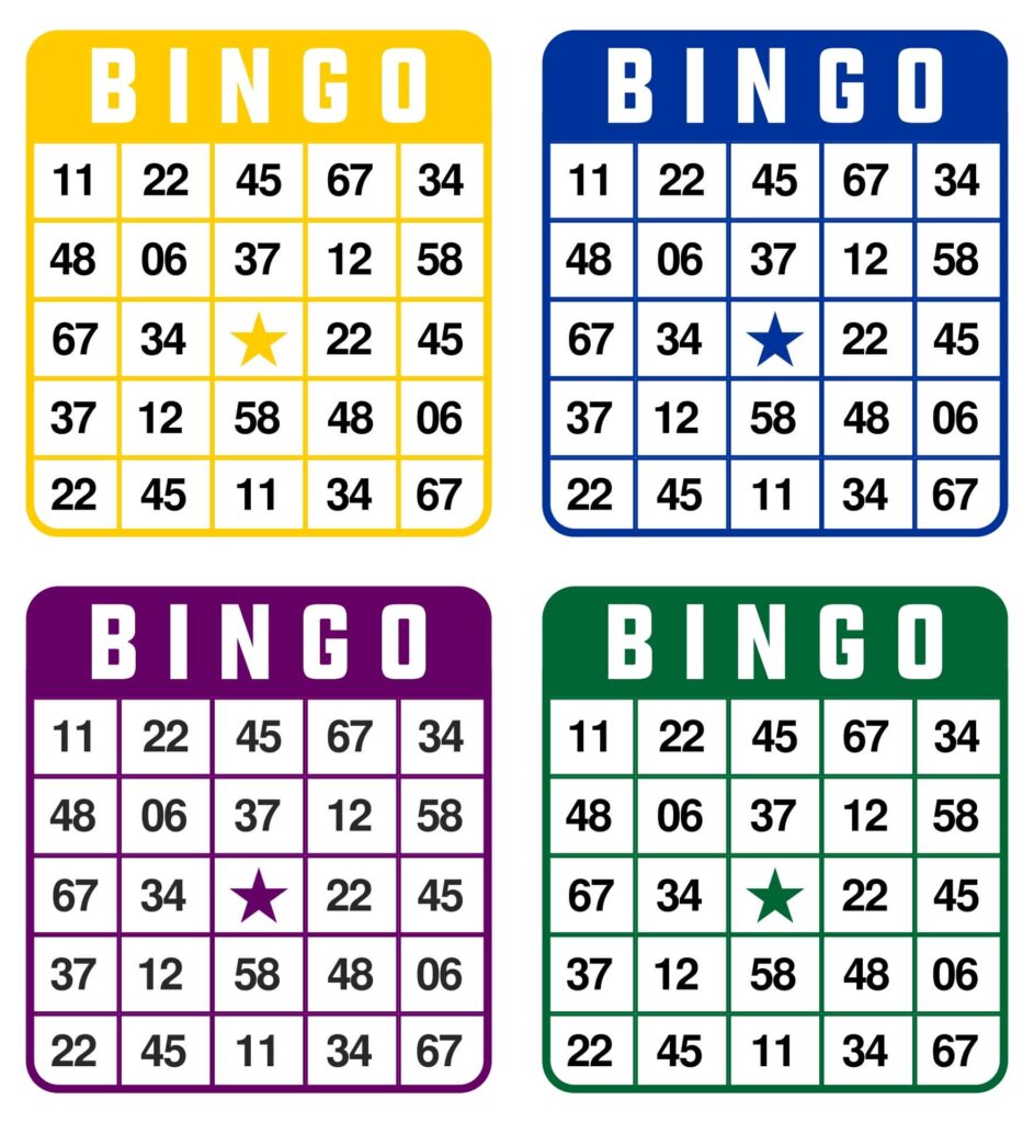 Printable Mexican Bingo Cards Printable Jd