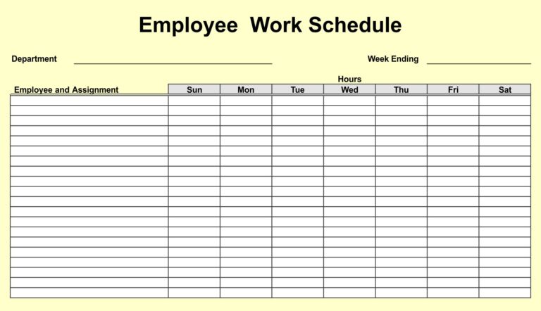 Printable Spreadsheets Templates - Printable JD