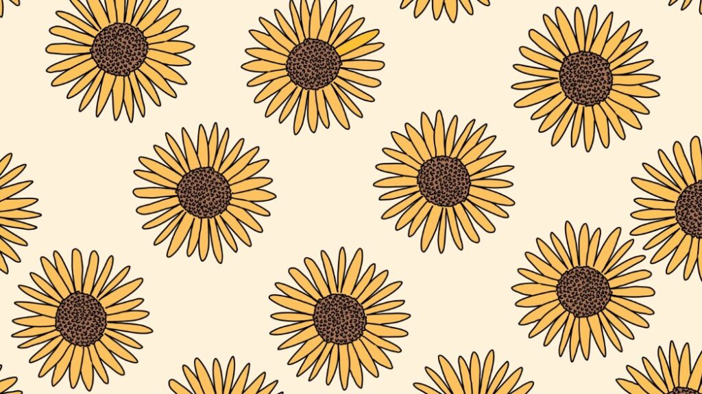 Printable Sunflower Patterns - Printable JD