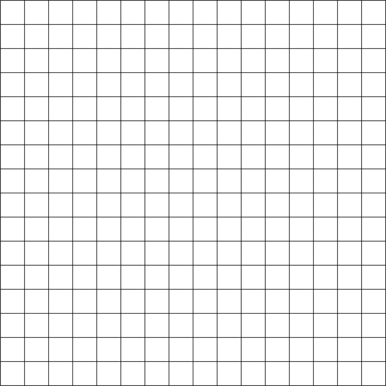 FREE Printable Grid Paper - Print Now - Printable JD