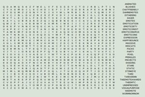 Free Printable 100 Word Word Searches_86324