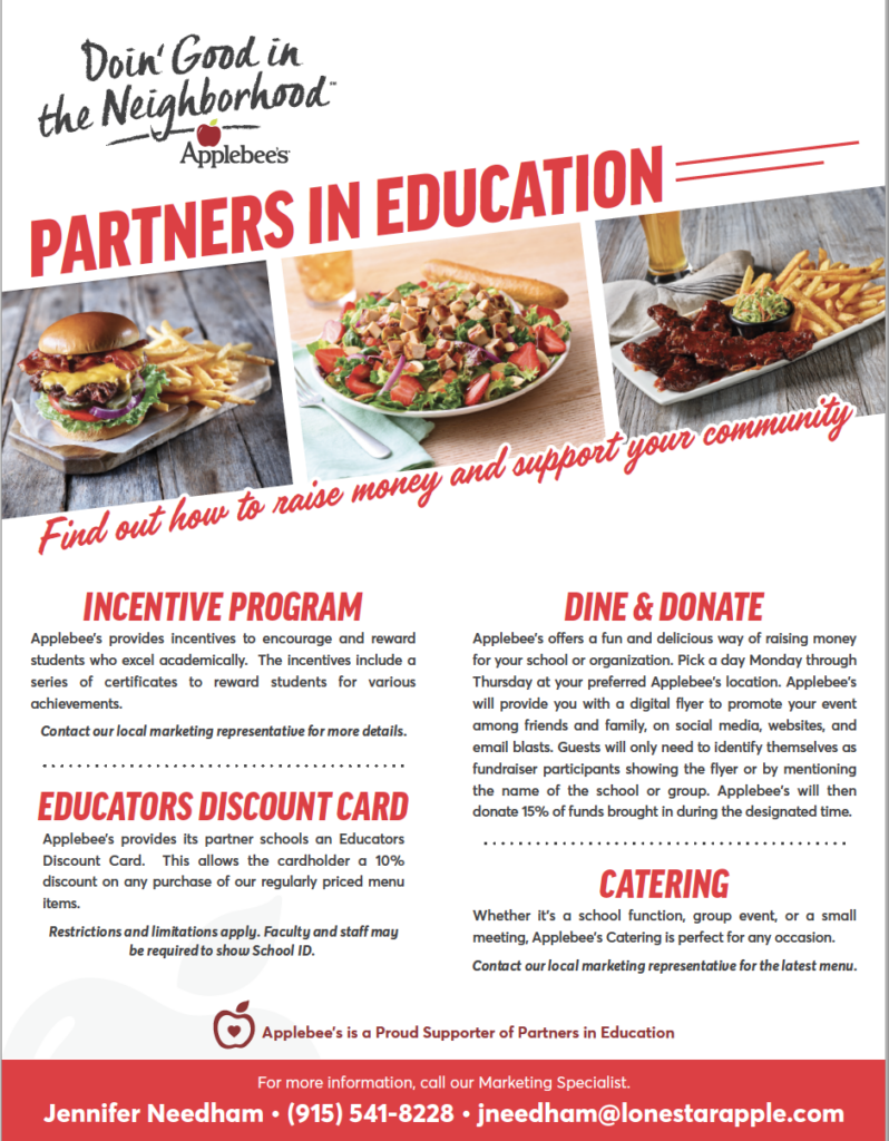 Printable Applebee’s Menu with Price - Printable JD