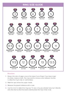 Free Printable Men's Ring Size Chart_12987