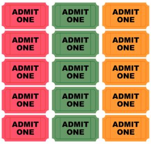 Printable Admit One Ticket Templates_16980