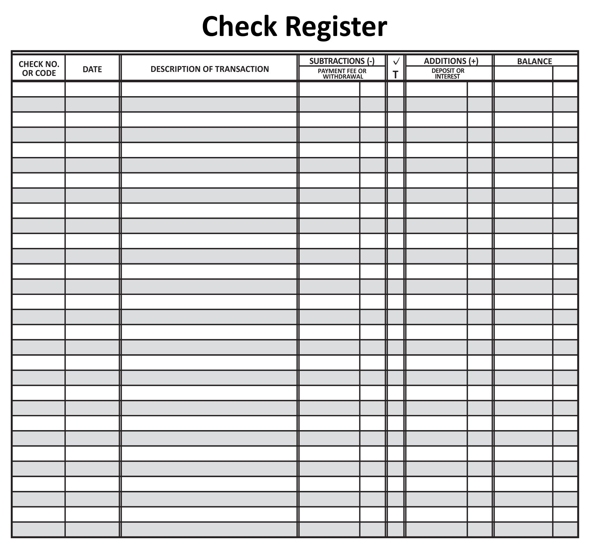 Printable Check Register_69821