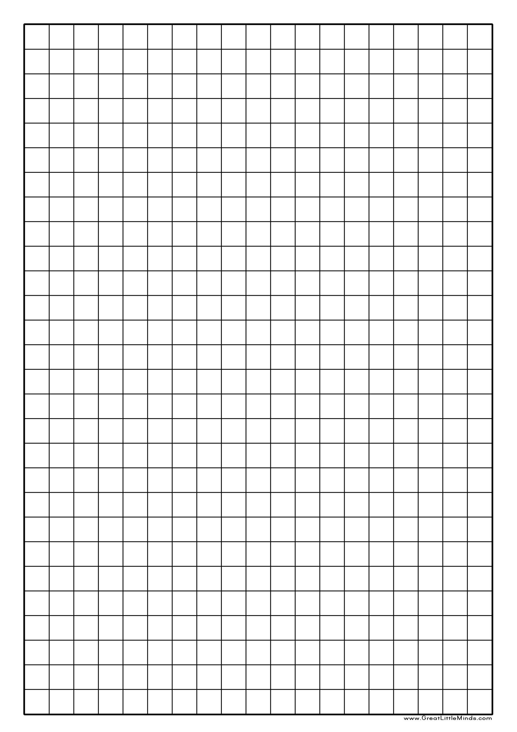 FREE Printable Grid Paper - Print Now - Printable JD