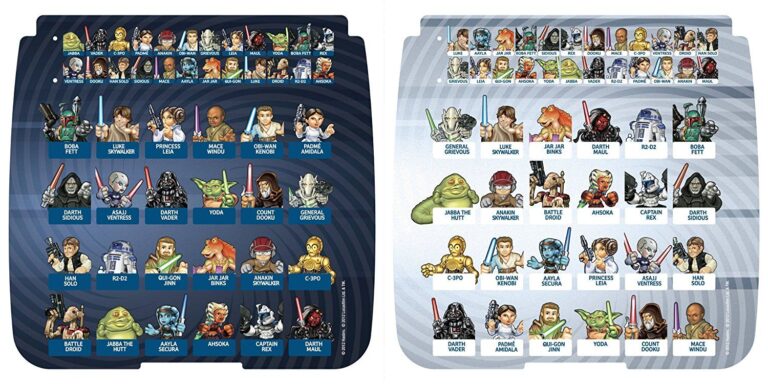 Printable Guess Who Game Sheets - Printable Guess Who Character Game Sheets 23601 768x384 