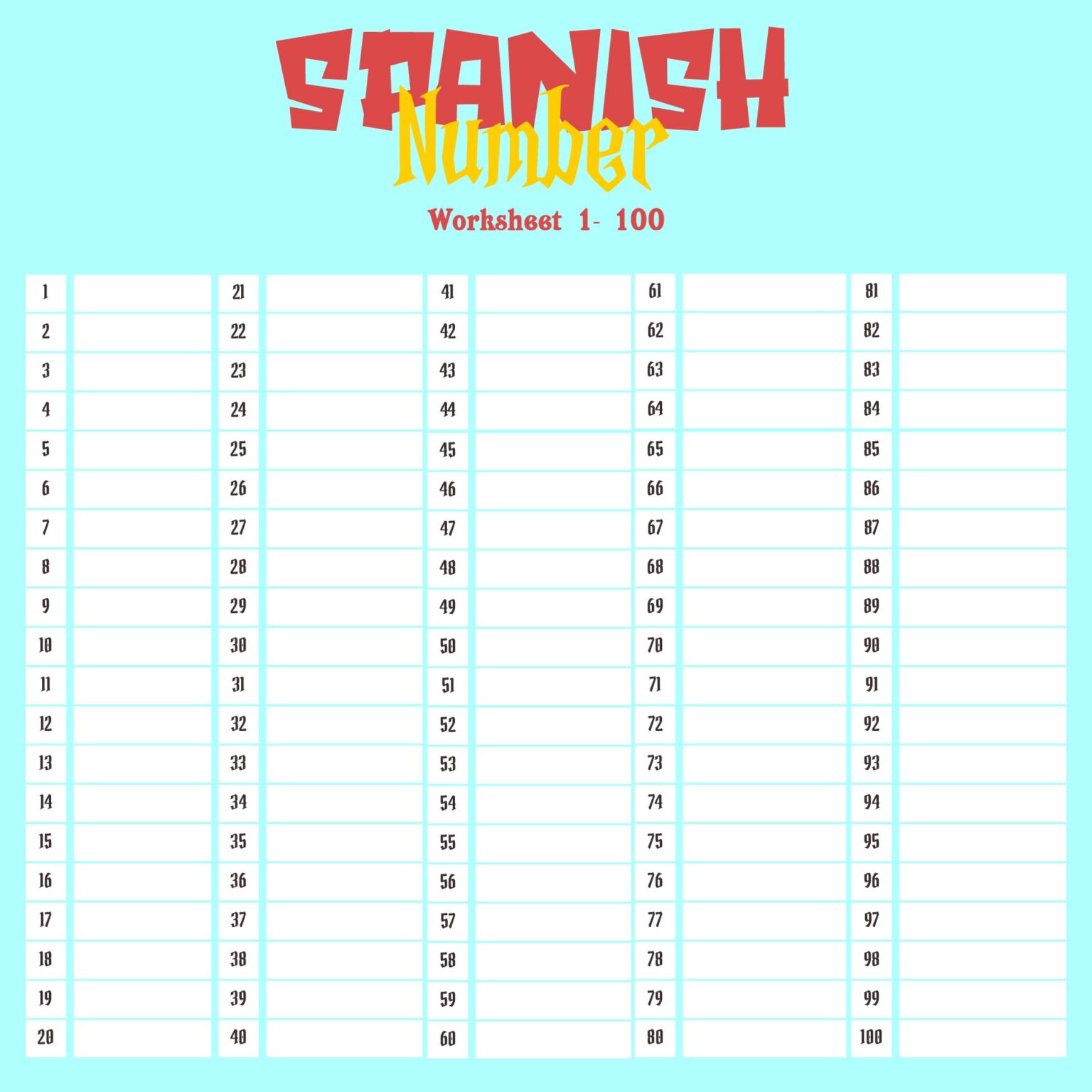 printable-spanish-numbers-1-100-chart-printable-jd