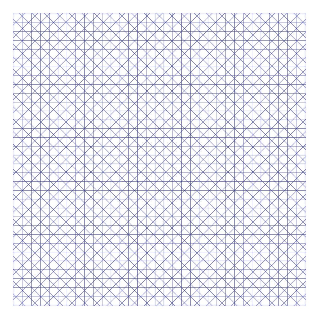 Printable Isometric Grid Paper - Printable JD