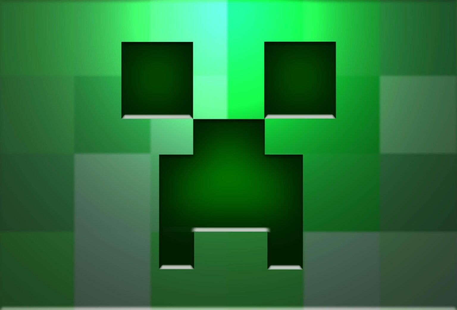 Printable Minecraft Creeper Face Printable JD