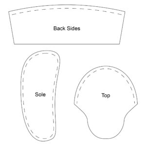 Free Printable Baby Moccasin Pattern_15974
