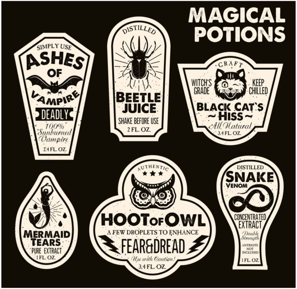 Printable Soda Machine Labels Printable JD