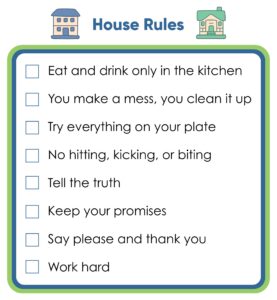 Free Printable Household Rules_196478