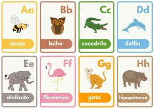 Free Printable Spanish Alphabet Cards_95477