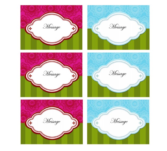 Printable Template For Gift Tags_52763