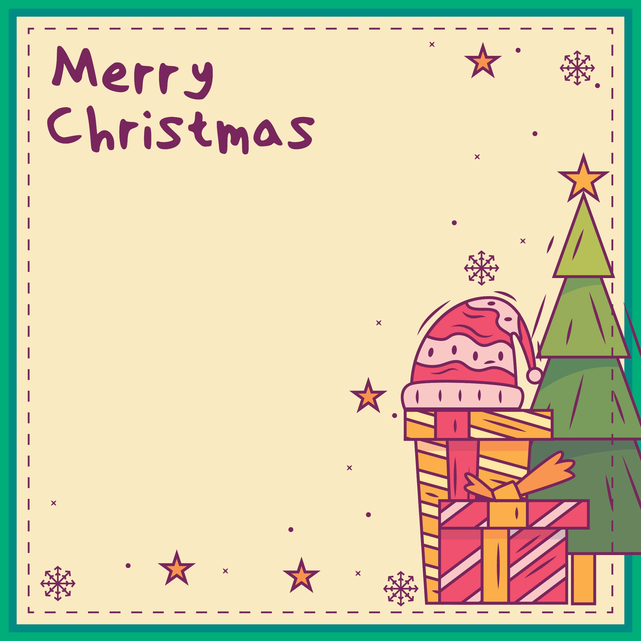 Best Printable Christmas Cards For Teachers_39548