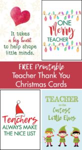 Best Printable Christmas Cards For Teachers_92174