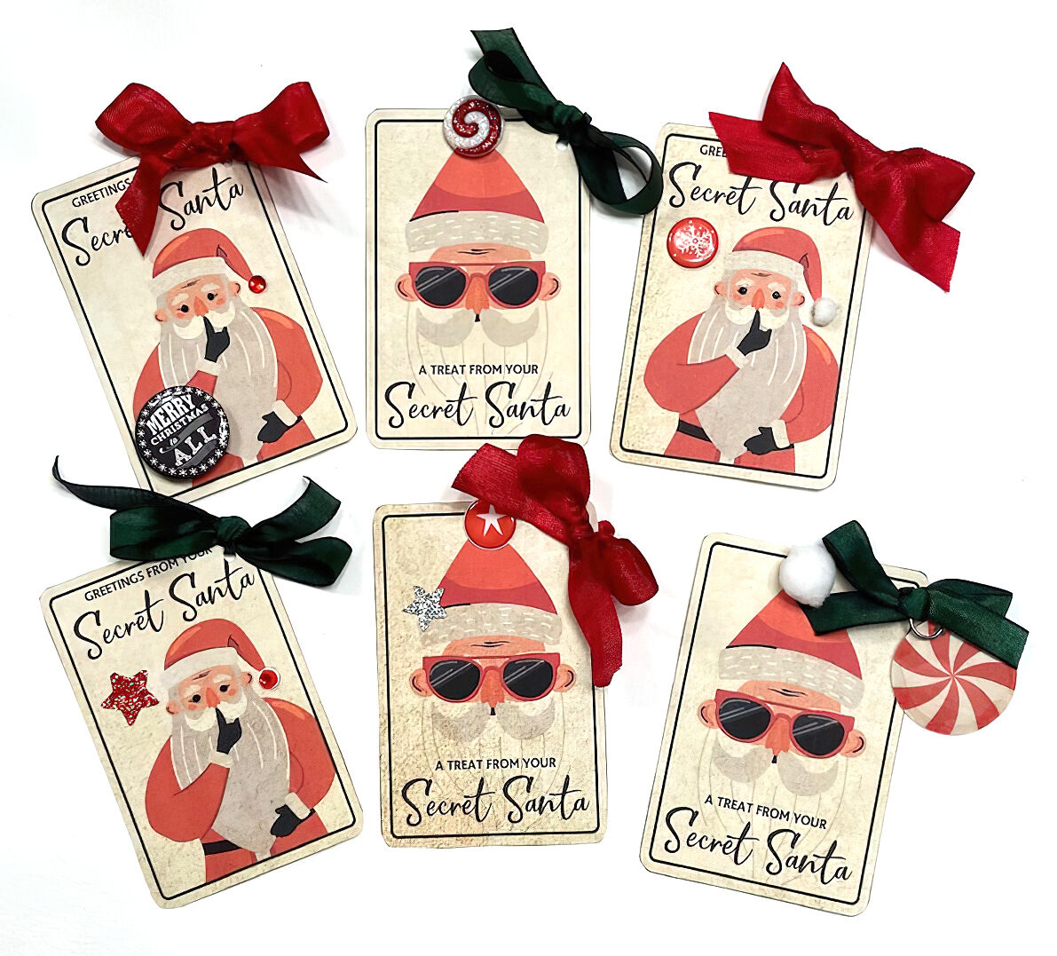Best Printable Christmas Gift Tags From Santa_82149