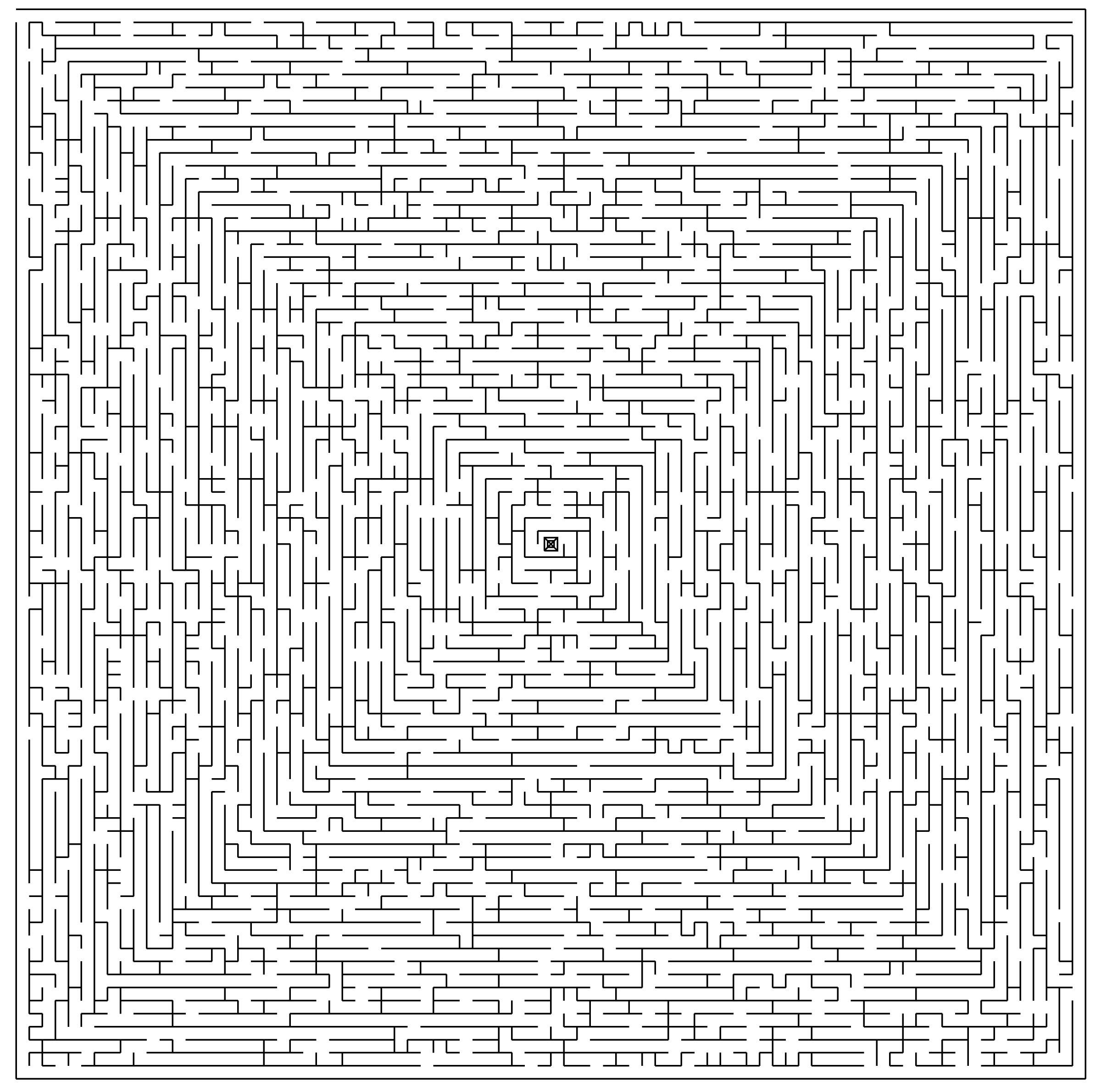 Best Printable Hard Mazes_93157