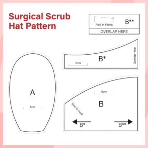 Best Printable Surgical Hat Patterns_35419