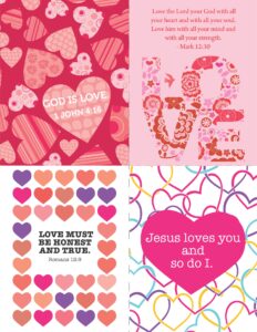 Free Printable Christian Valentine Cards_21987