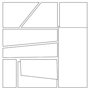Free Printable Comic Book Layout Template_36187