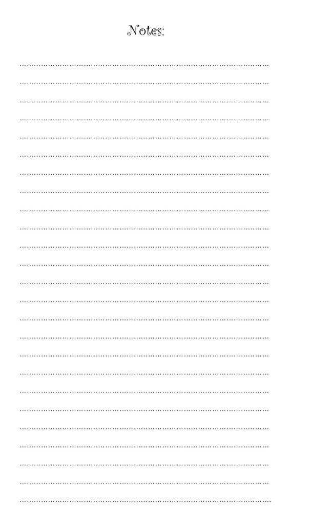 4 Line Handwriting Paper Printable Get What You Need - vrogue.co