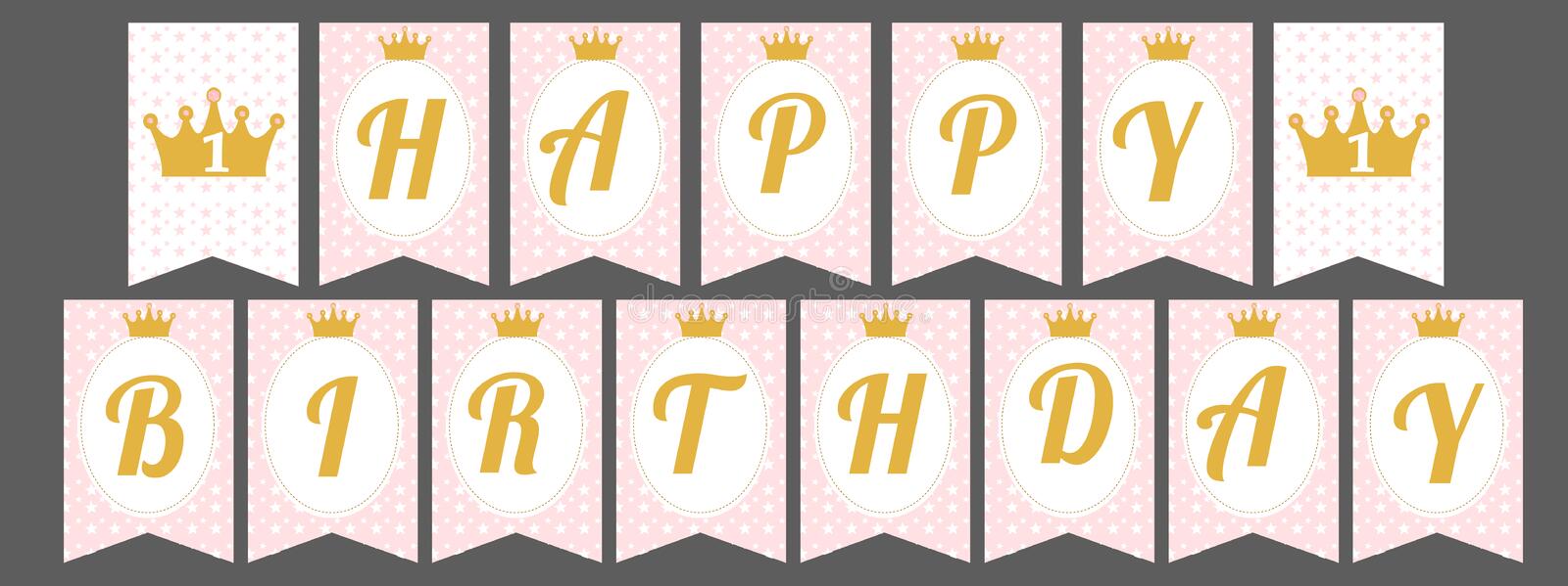 Free Printable Happy Birthday Letters Template_15248