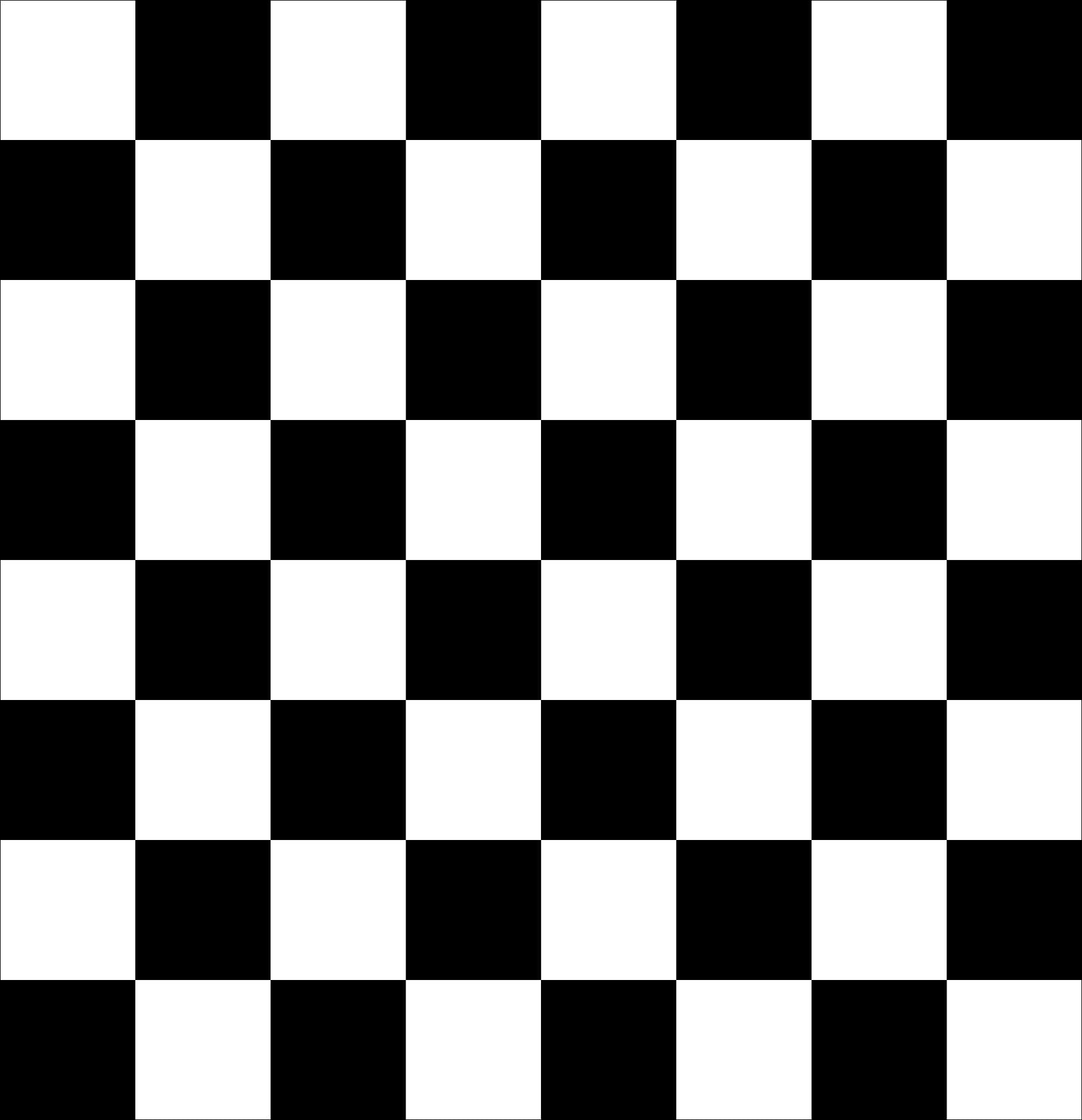 Printable Checkerboard Game_96322