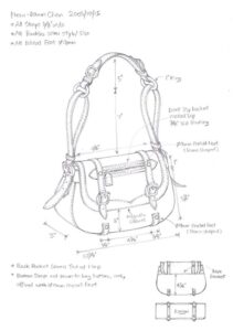 Printable Leather Handbag Patterns_82154