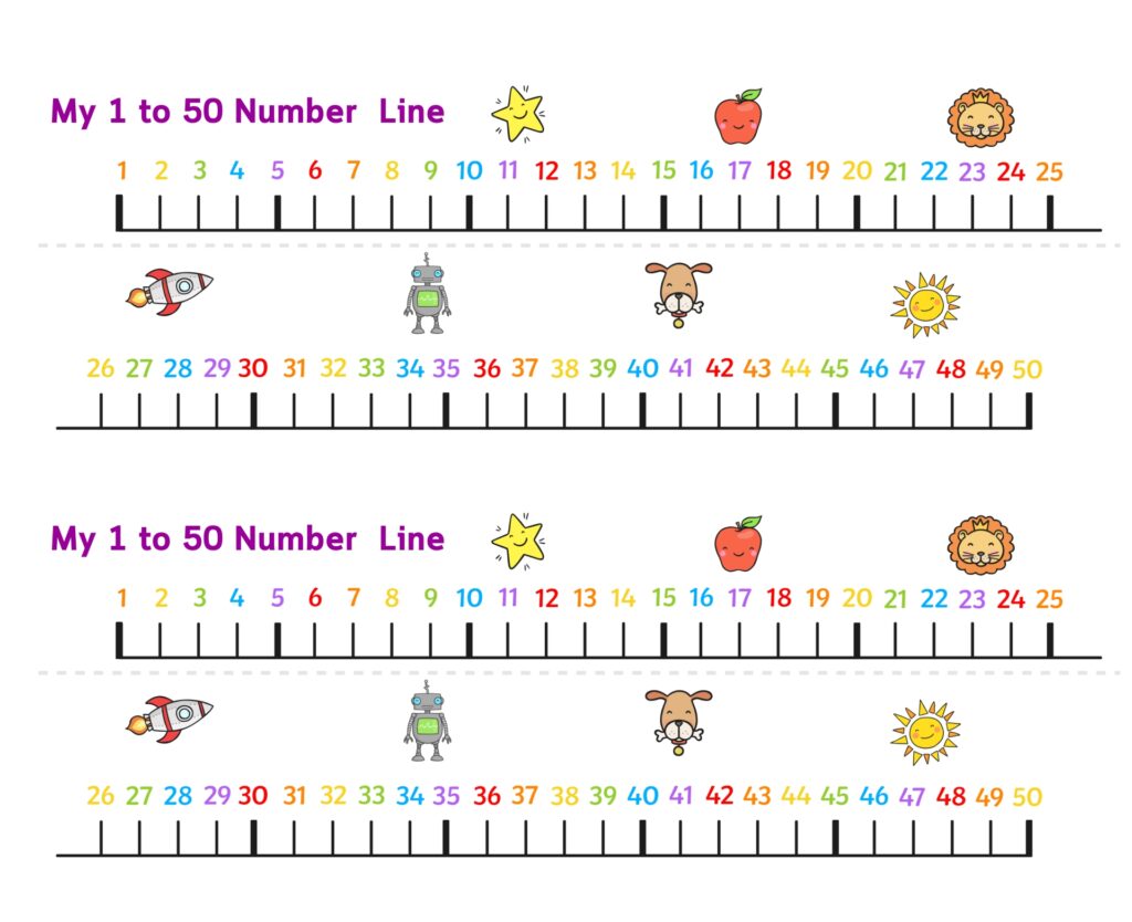 Printable Number Fill It Ins Printable JD