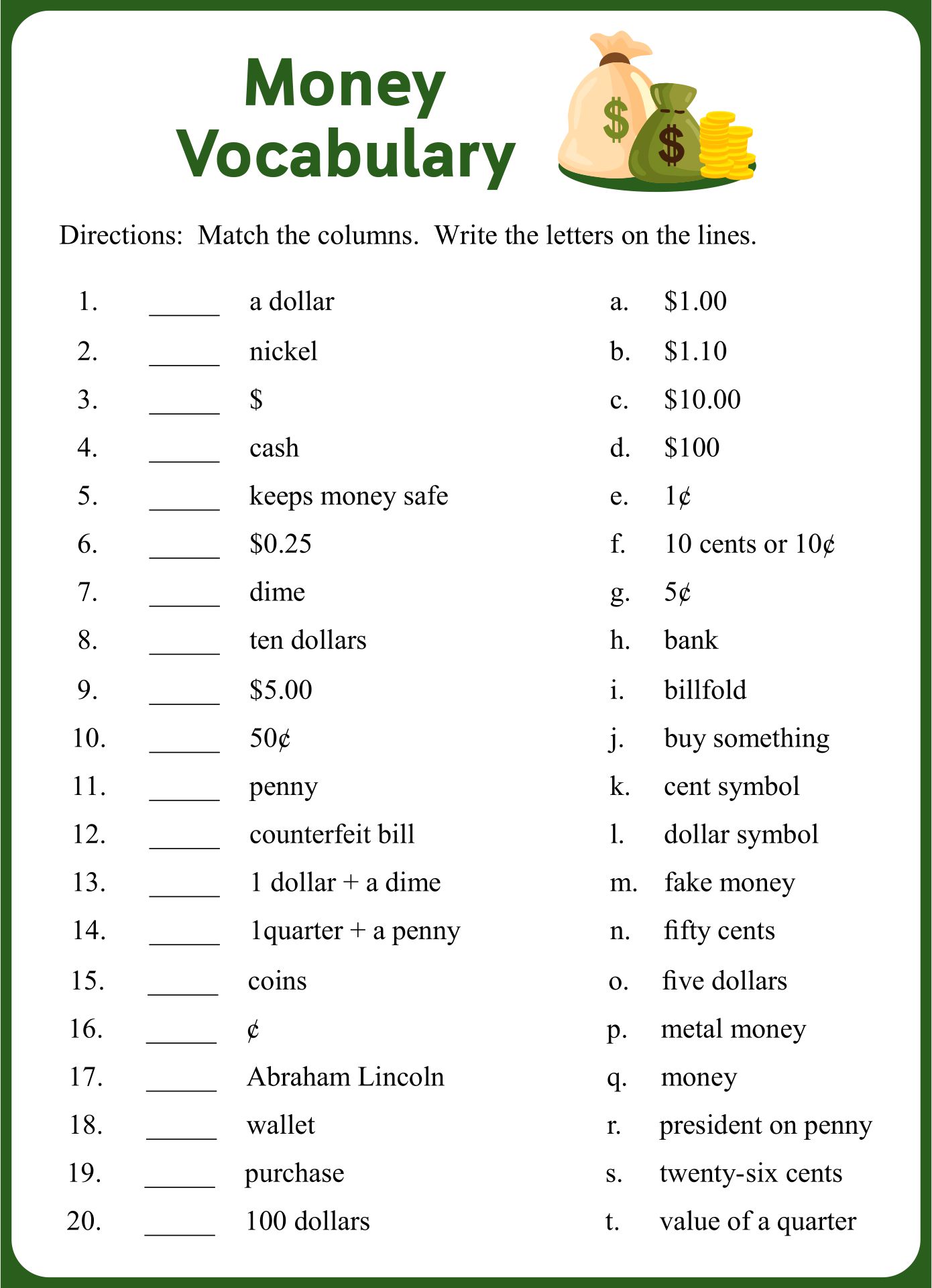 Printable Adult Cognitive Worksheets Printable JD