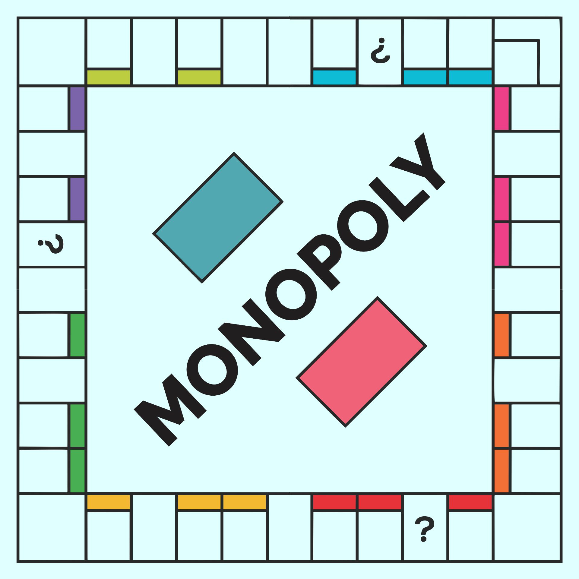 Free Printable Monopoly Board Game_81133