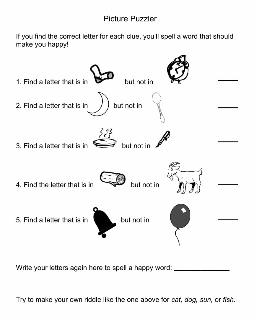 Printable Brain Teasers Printable JD