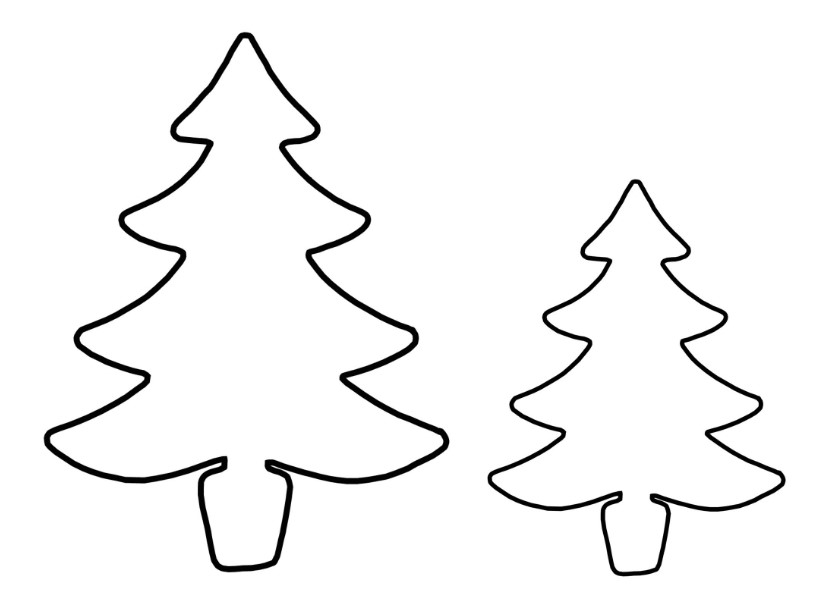 Printable Christmas Ornament Shapes_52199
