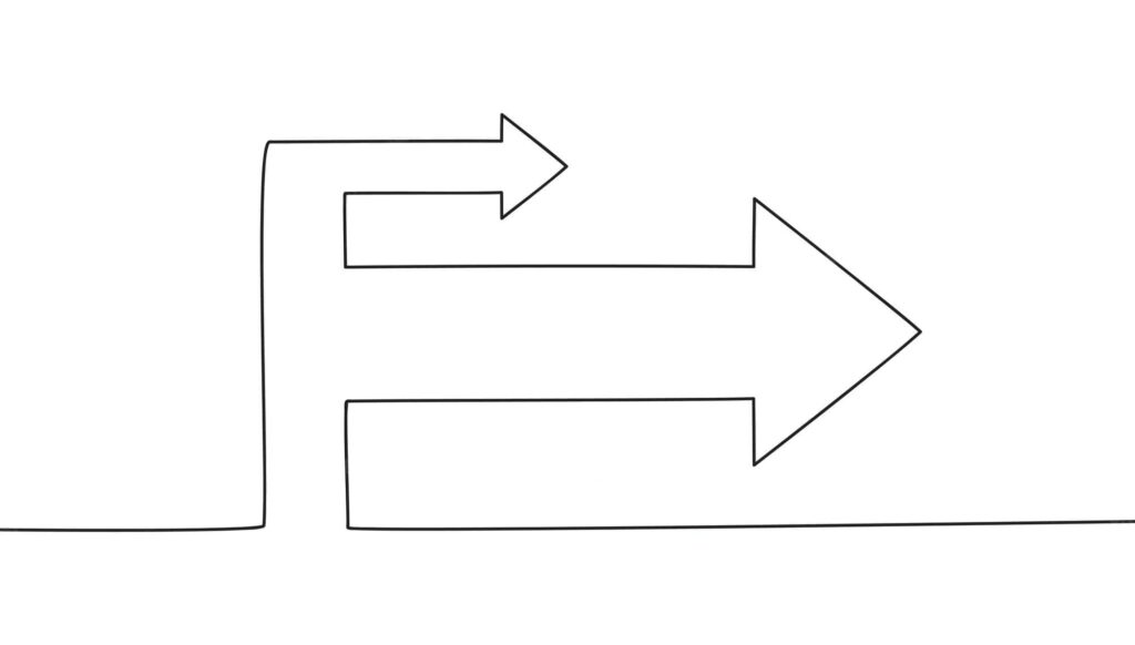 Printable directional arrows printable jd