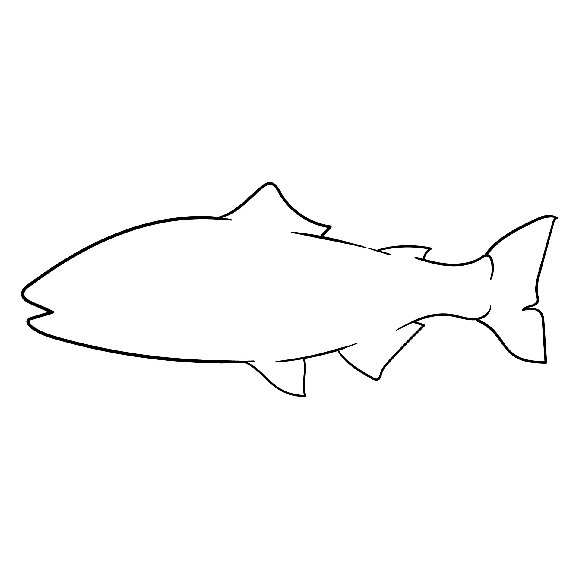 Printable Fish Pattern_32018