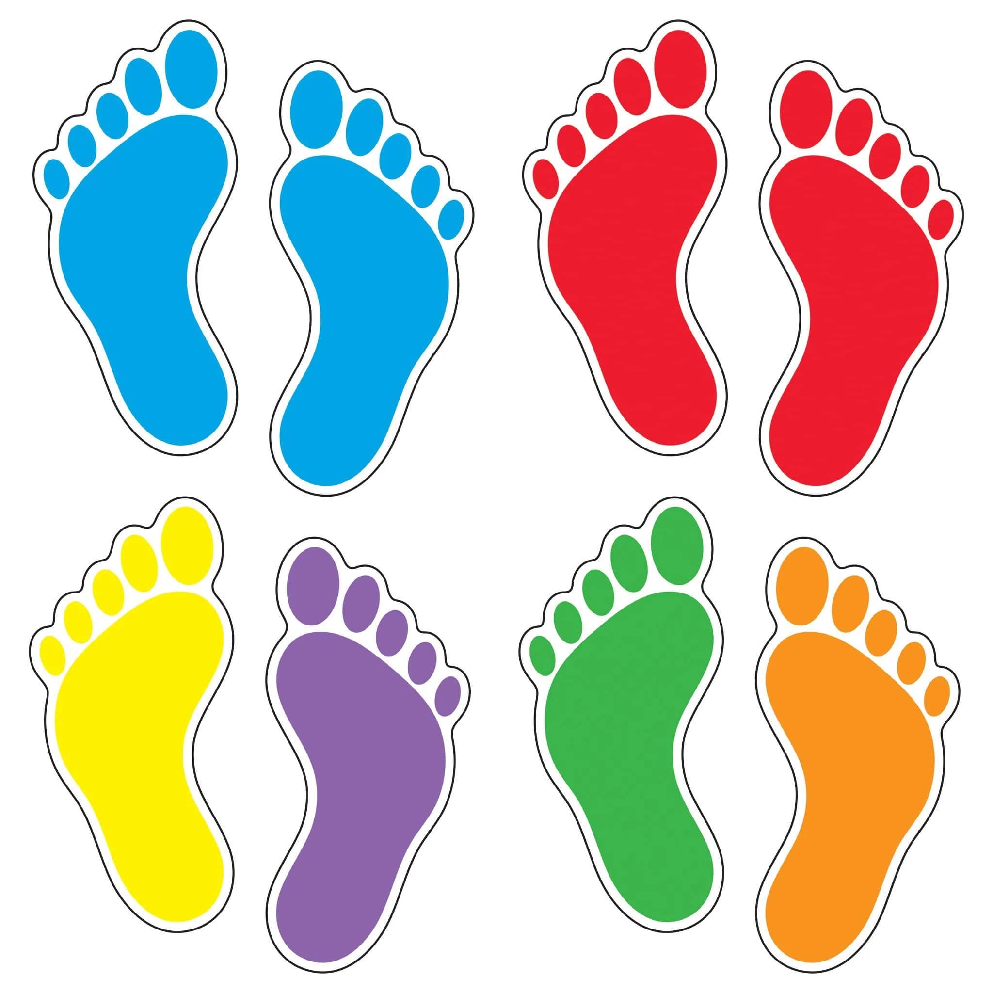 Baby First Footprint Quotes