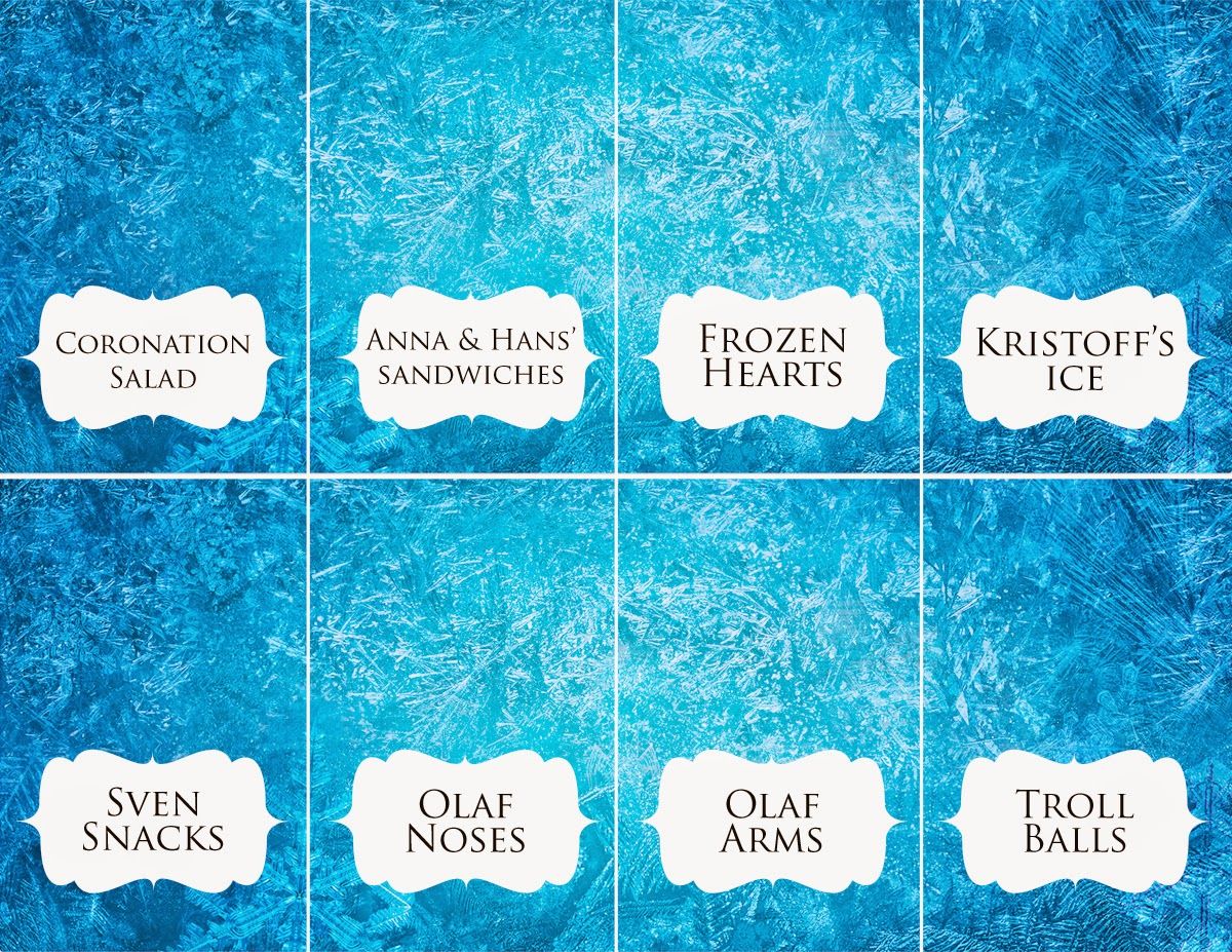 Printable Frozen Food Tags_20334