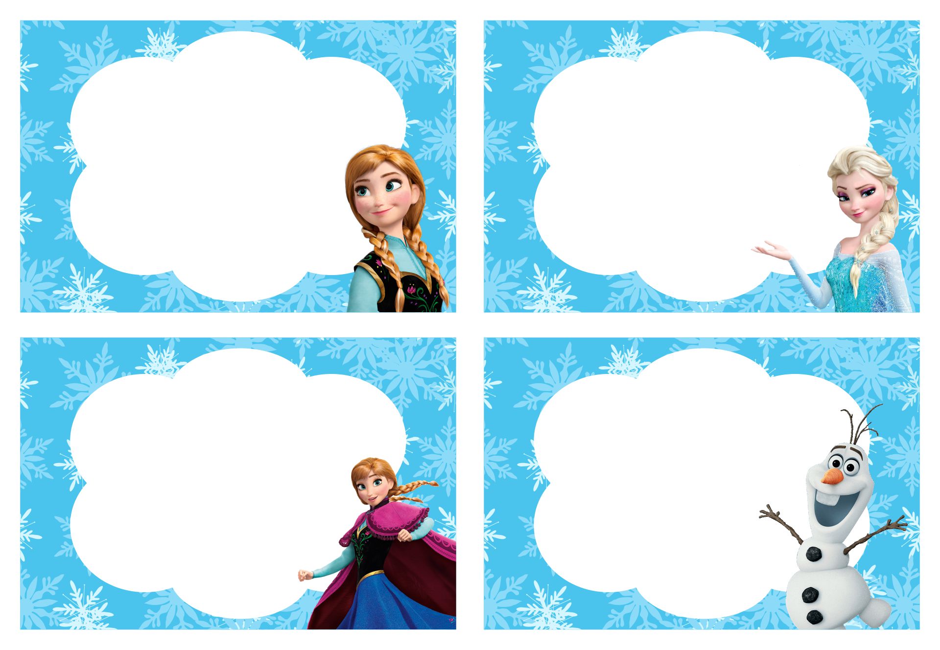 Printable Frozen Food Tags_21677