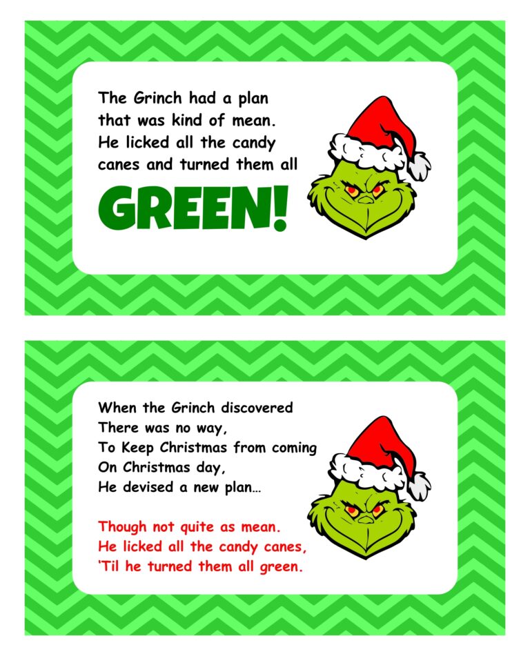 Printable Grinch Pills Tags Printable JD   Printable Grinch Pills Tags 62588 768x951 