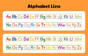 Printable Letter And Number Strip_70618