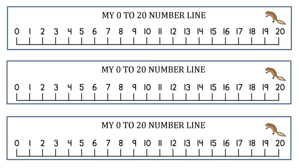 Printable Number Lines 0 20_69328