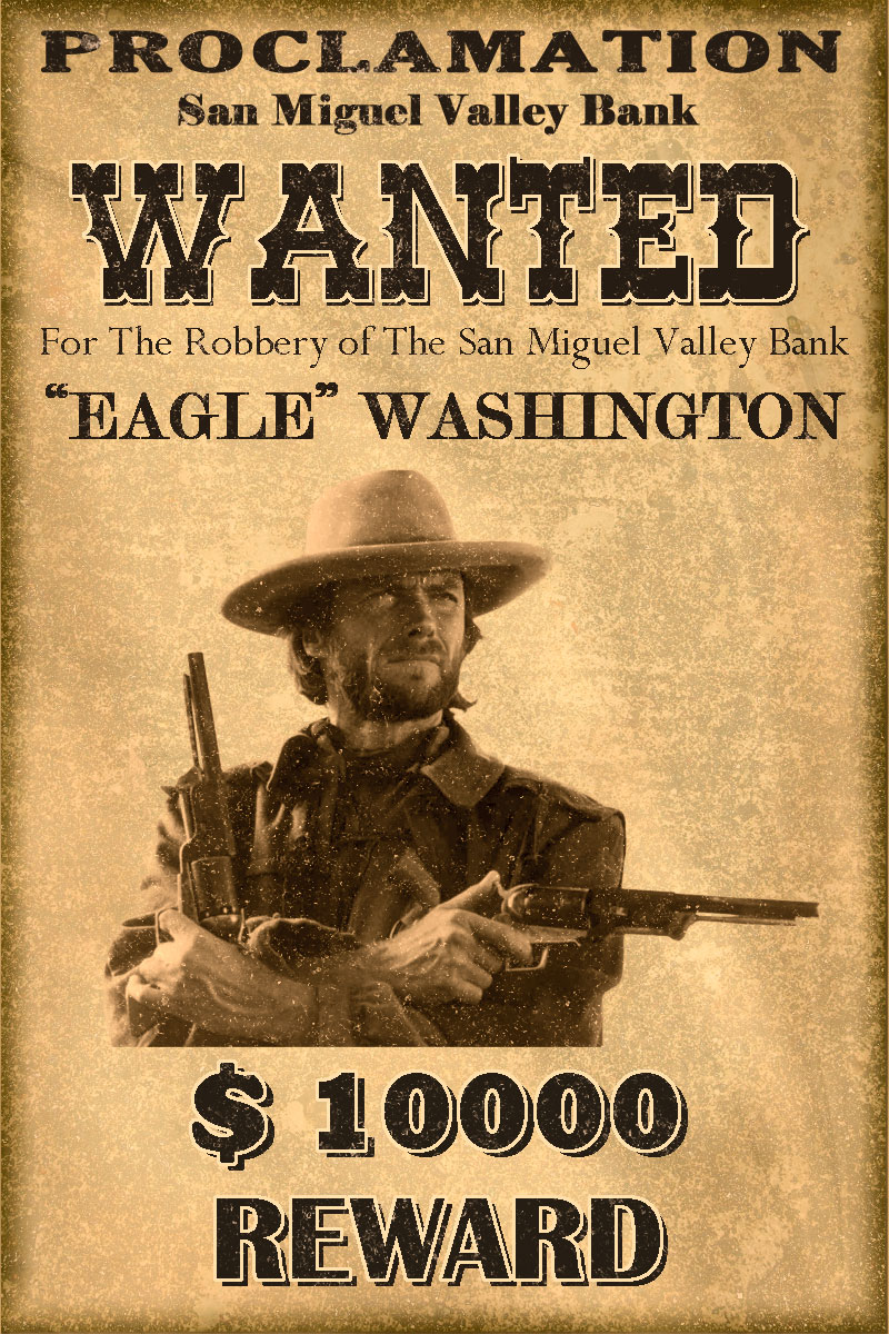 Printable Old West Wanted Posters Example_52192