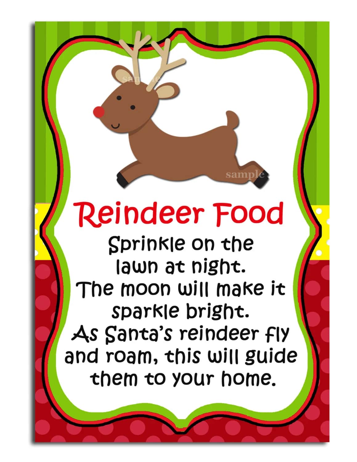 Printable Reindeer Food Tags_25882