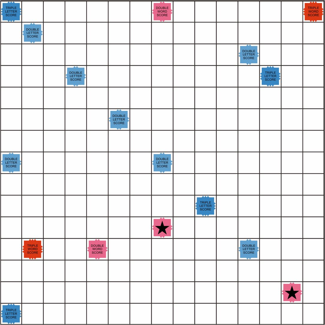 Printable Scrabble Tiles Board_21995