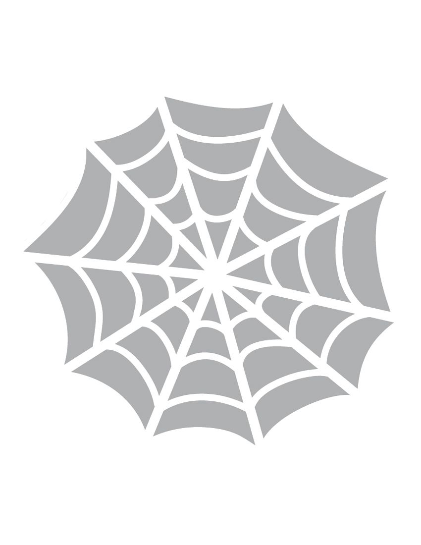 Printable Spider Template_82014