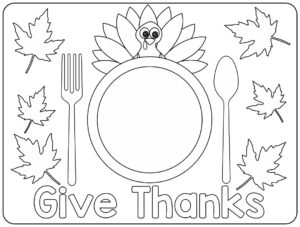 Printable Thanksgiving Placemat_52169