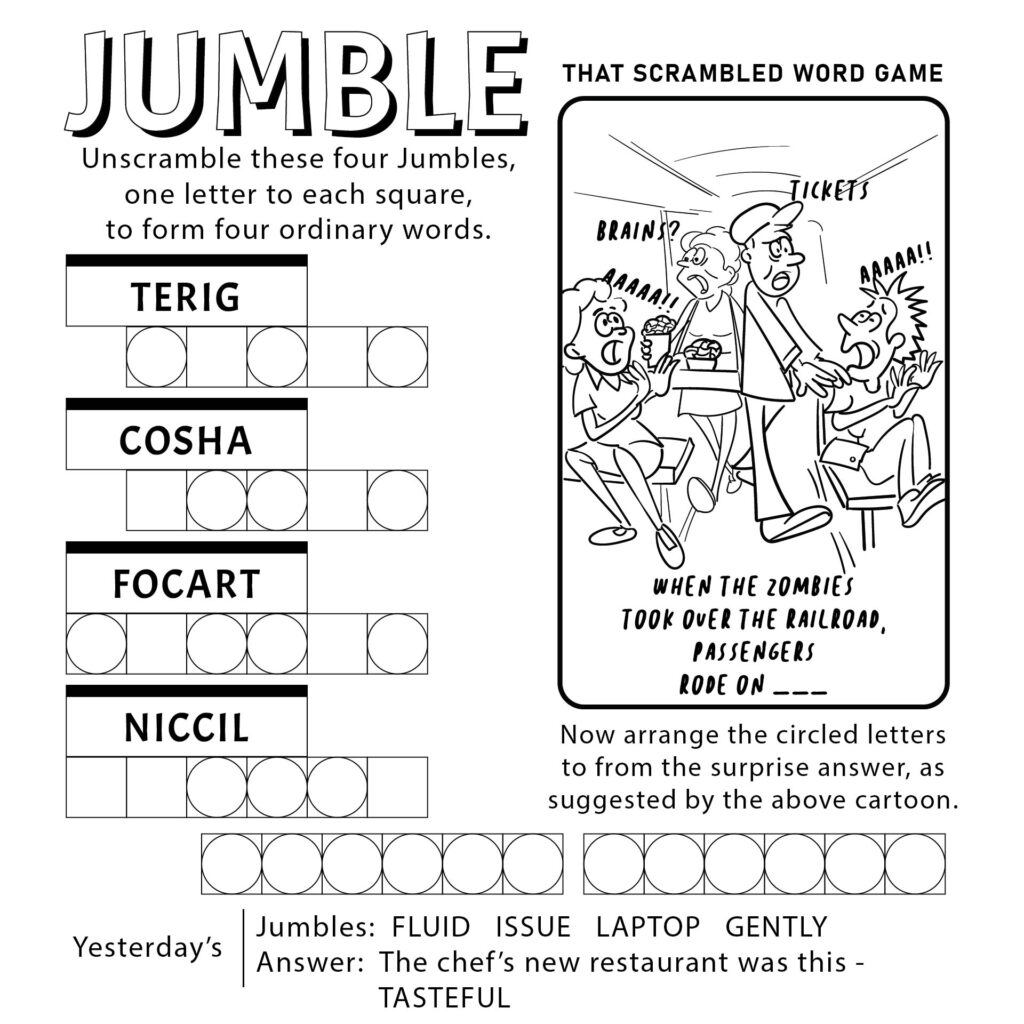 Printable Word Jumbles For Adults Printable JD